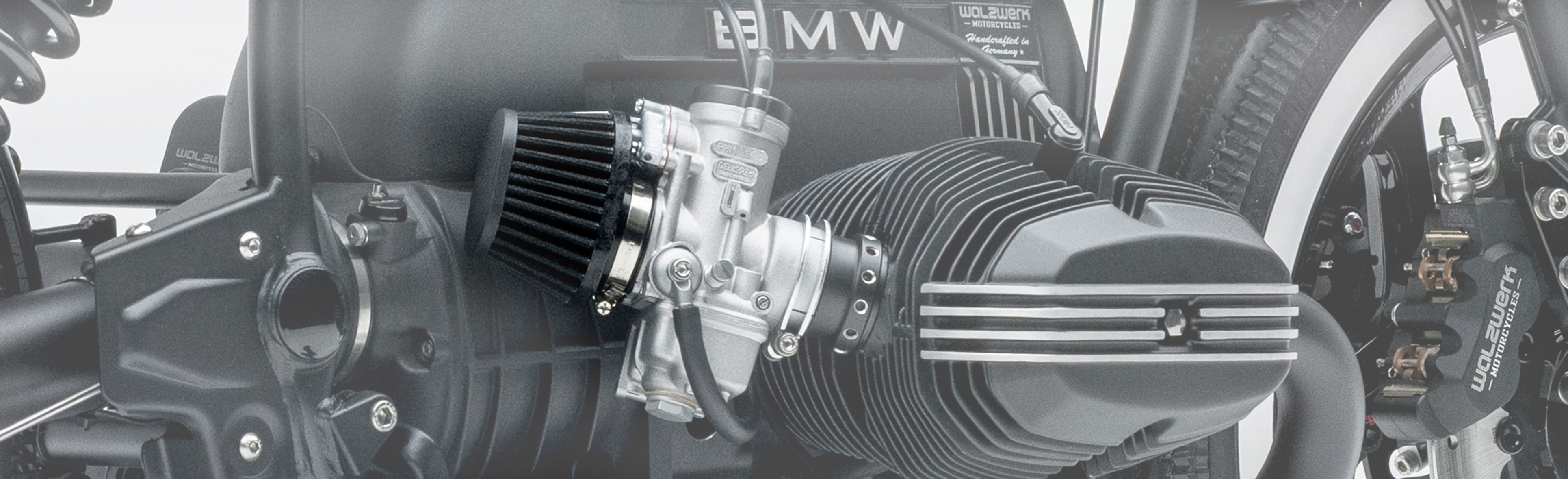 BMW Boxer Luftfilter